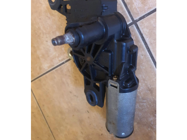 Моторчик заднего дворника 8L0955711B, 52975299 Audi A6 S6 C5 4B