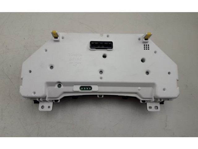 Přístrojová deska Lexus CT 200H 2013 8380076041, 8380076041