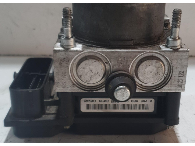 Jednotka ABS Fiat Punto Evo 2010