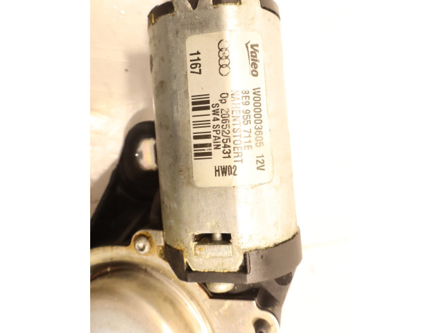 Моторчик заднего дворника     Audi A3 S3 8P