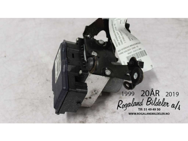 Блок АБС AG91-2C013-MC, AG91-2C013-MC Ford Galaxy 2006 - 2015 года