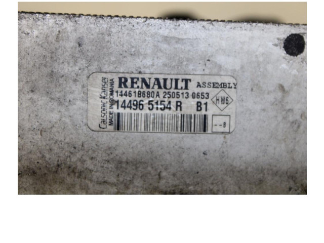 Интеркулер Dacia Sandero 1.5