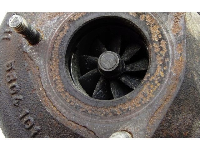  Турбина Audi A6 S6 C6 4F  059145702H   для двигателя ASB      