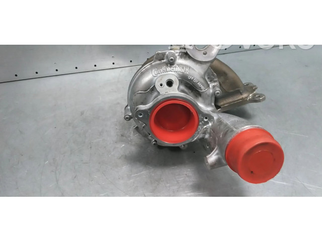 Турбина Нагнетатель Volkswagen Golf VIII  06Q145703C, 06Q145703F   для двигателя DNFG      