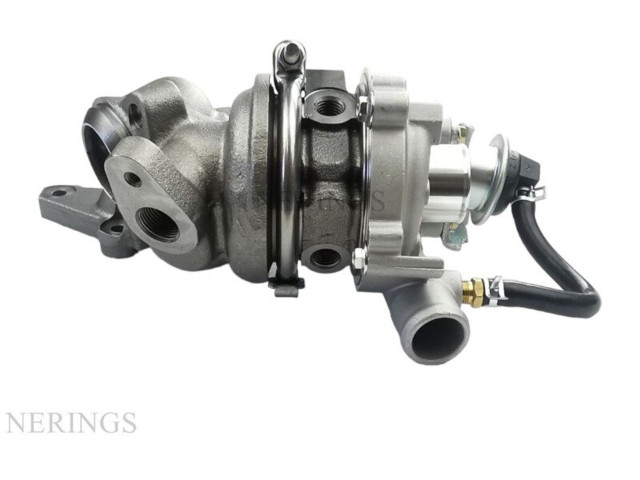 Turbodmychadlo Турбина 708837-0001, TC10-0132   Smart ForTwo II   