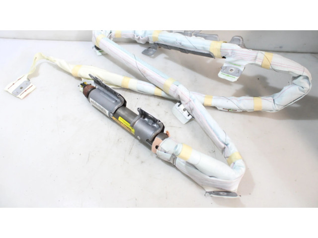 Боковая подушка безопасности Mitsubishi Lancer X