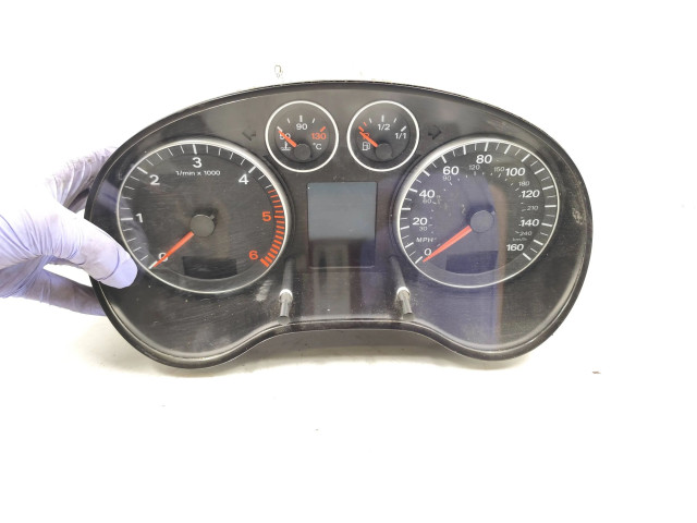 Панель приборов 8P0920981K Audi A3 S3 8P