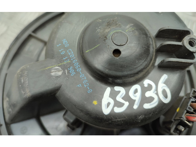 Вентилятор печки 1K1819015E Skoda Yeti (5L)