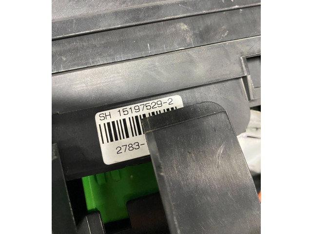 Блок предохранителей  151975292   Chevrolet TrailBlazer    