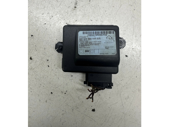 Блок управления 3D0909511B, H001S001 Volkswagen Phaeton