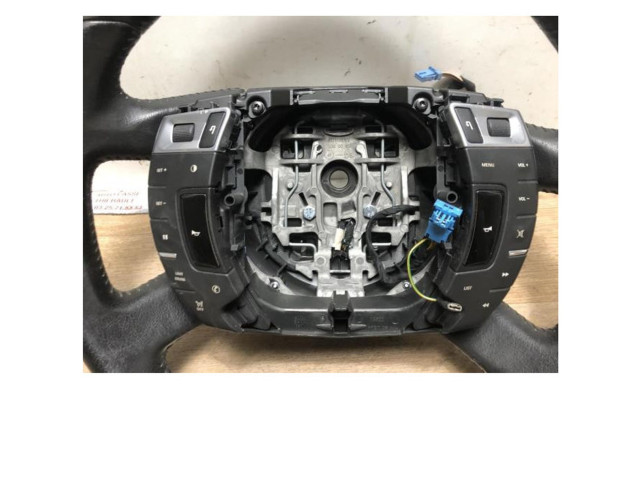 Руль Citroen C5  2008 - 2016 года 00004109KV, 00004109KV      