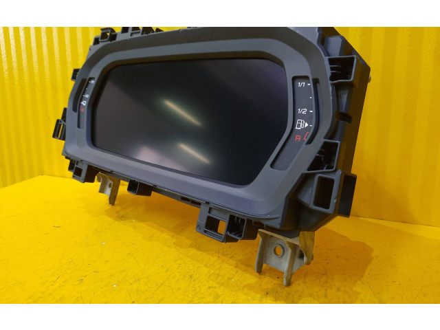 Панель приборов 8Y0920704C, 8Y0920790D Audi A3 8Y