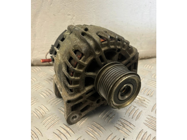 Генератор 231003831R, 231003831R   Dacia Duster      