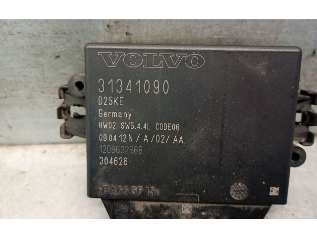 Блок управления 31341090, 31341090 Volvo S60