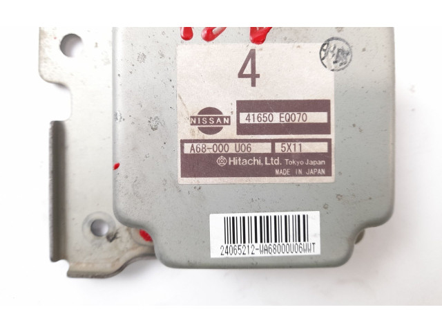 Блок управления коробкой передач 41650EQ070 Nissan X-Trail T30