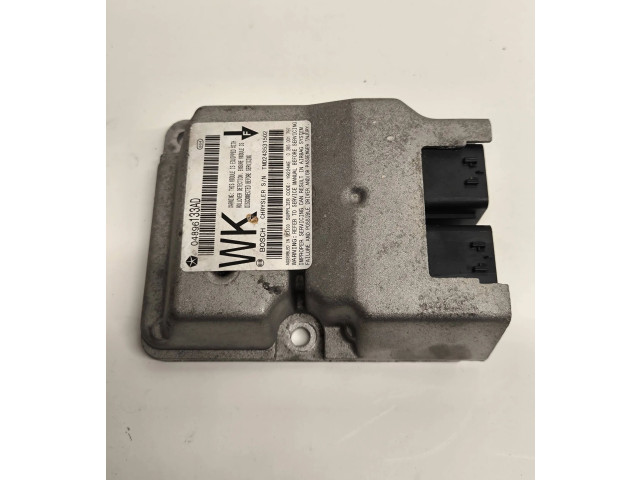 Поршень Блок управления надувных подушек 642 04896233AD Jeep Grand Cherokee (WK) для дизельного двигателя 3.0