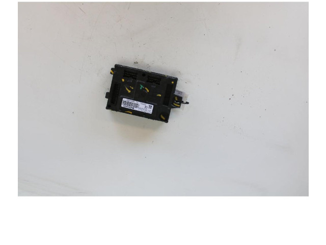 Блок управления Dacia Logan II