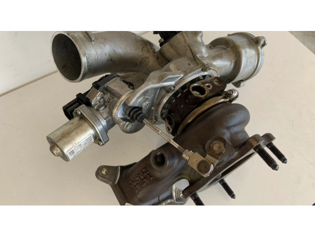 Турбина Audi Q5 SQ5 2.0 06L145722S, 06L145614B