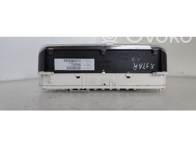 Панель приборов MR489211   Mitsubishi Space Star       