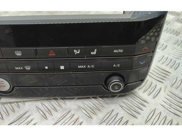 Блок управления климат-контролем GX6318C858RE Jaguar XE