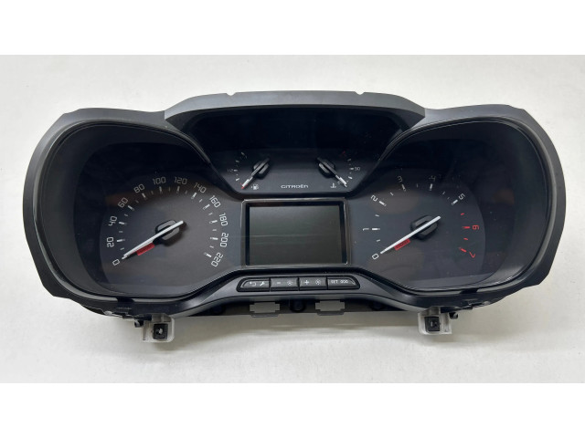 Přístrojová deska  Citroen Berlingo 2019 9817600480, 12022019  