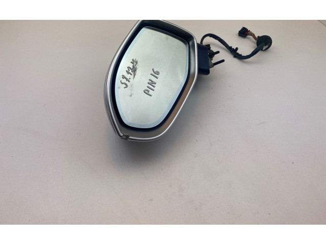 Зеркало электрическое        Audi A7 S7 4G  2011 - 2017 года   