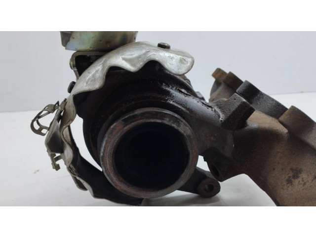  Турбина Volkswagen Golf VII 1.6 8138600003, TGM03789R         