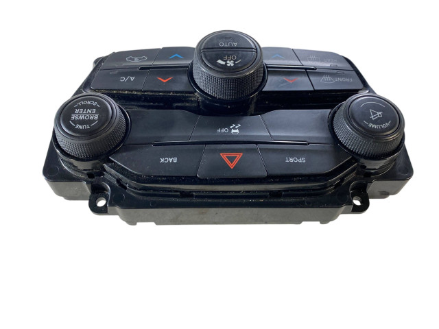 Блок управления климат-контролем 5PG682XGAE   Jeep Grand Cherokee