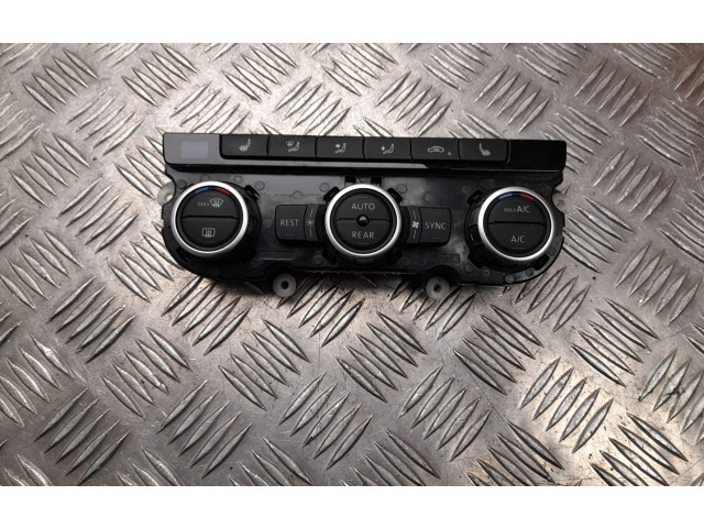 Блок управления климат-контролем 7N0907044R, Y1434 Seat Alhambra (Mk2)