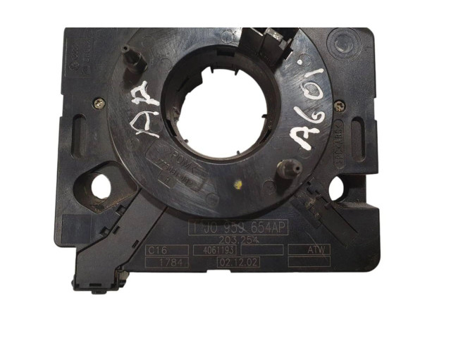 Подрулевой шлейф SRS 1J0959654AP, 1J0959654AC Audi A6 S6 C5 4B