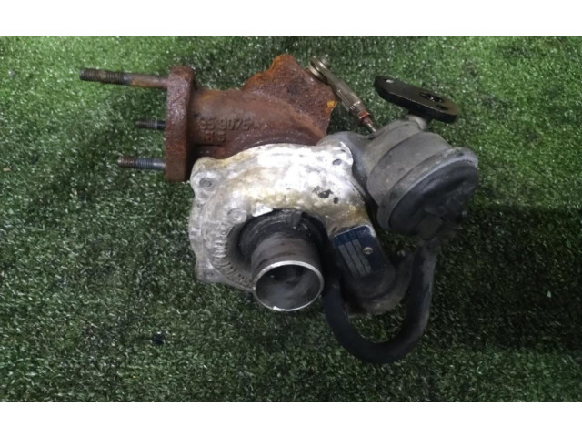 Turbodmychadlo Турбина 73501343 Fiat Punto (199)