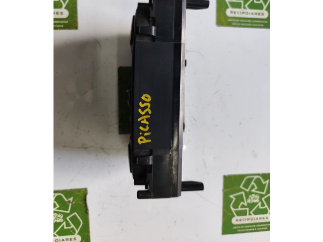 Блок управления климат-контролем 96514030XT, F011500007 Citroen Xsara Picasso