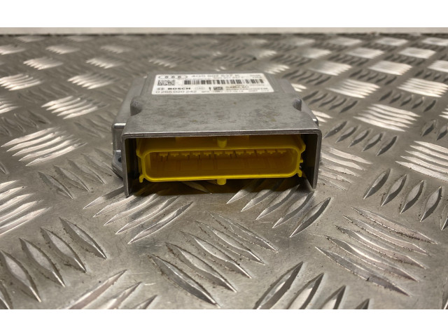 Блок подушек безопасности 4G0907637K, 0265020242 Audi A7 S7 4G