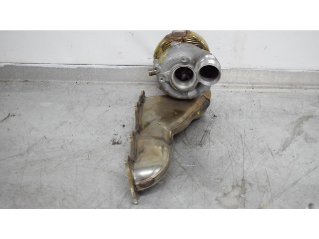 Турбина Audi A7 S7 4G для двигателя CEUC