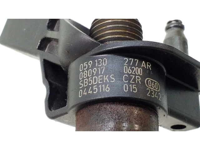 Форсунка 059130277AR, 0445116015 Audi Q5 SQ5 CCWA