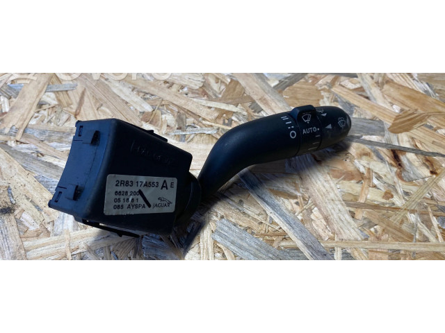 Ручка стеклоочистителей 2R8317A553AE, 2R8317A553A Jaguar S-Type