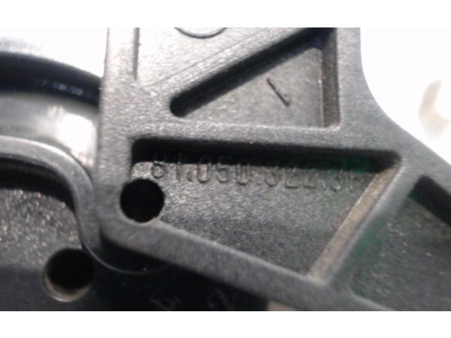 Блок управления климат-контролем 6451F0, 6451F0 Peugeot 306