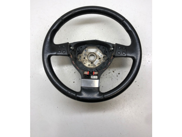 Руль Volkswagen Golf Plus  2005 - 2013 года 1Q0419091AC      