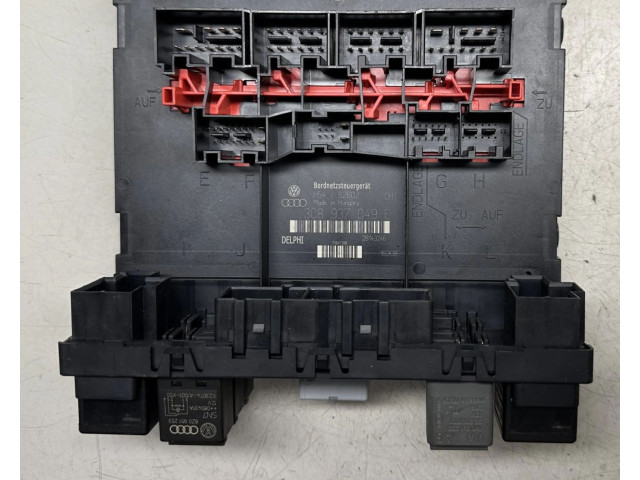 Блок комфорта 3C8937049E, 28143246 Skoda Octavia Mk2 (1Z)