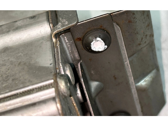 Надувная подушка для пассажира Skoda Octavia Mk1 (1U) 1996 - 2004 года