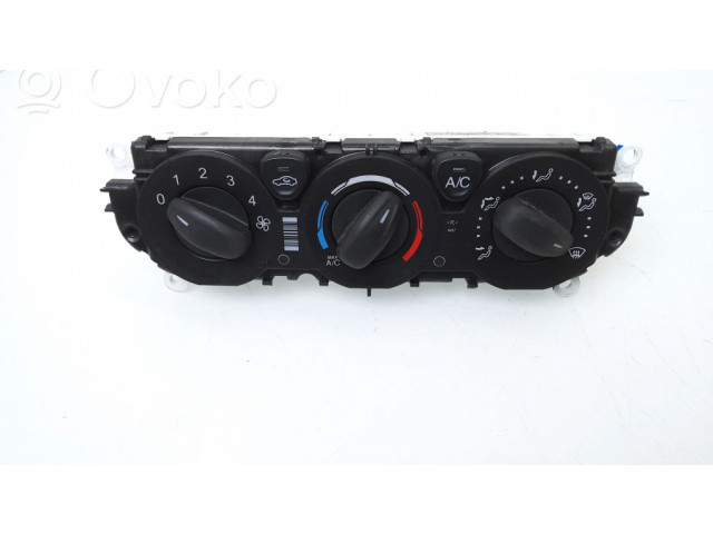 Блок управления климат-контролем BK2T19980DC Ford Transit Custom