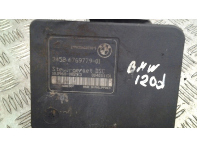 Блок АБС 679152101, 676977901 BMW 1 E81 E87 2004-2011 года