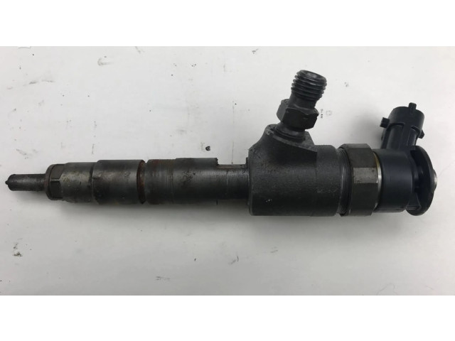 Vstřikovač 0986435203, NR.2 Citroen Berlingo pro naftový motor 1.6 9HP (DV6DTED)