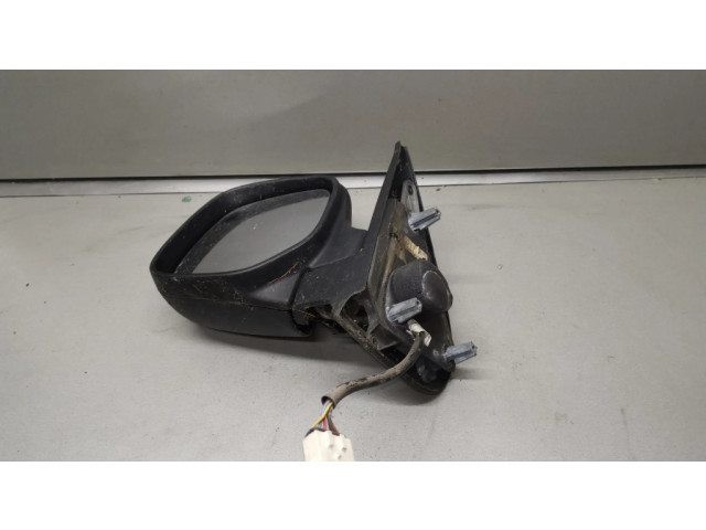Zpětné zrcátko levé Citroen Berlingo 2004