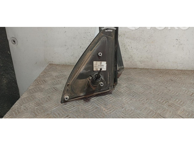 Зеркало электрическое Opel Combo C 2001 - 2011 года