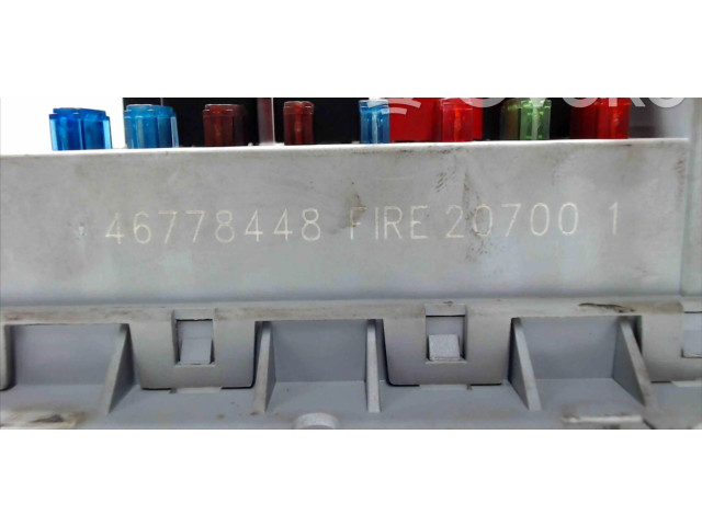   Pojistková skříňka 46778448   Fiat Punto (176) 