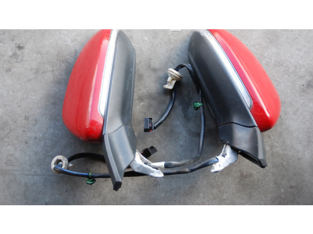 Зеркало электрическое Volkswagen Golf VII 2013 - 2019 года