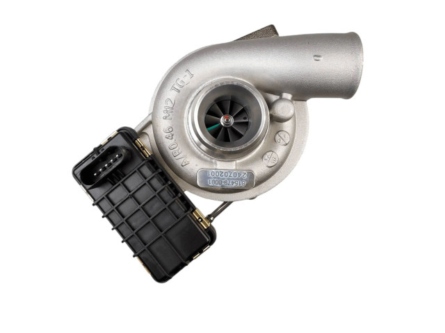 Turbodmychadlo Турбина 815479, 1118100XED12 Great Wall Hover H6