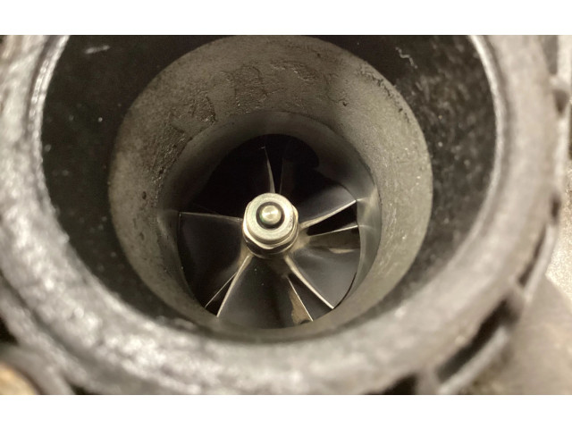 Turbodmychadlo Турбина 54399700076 Nissan Qashqai