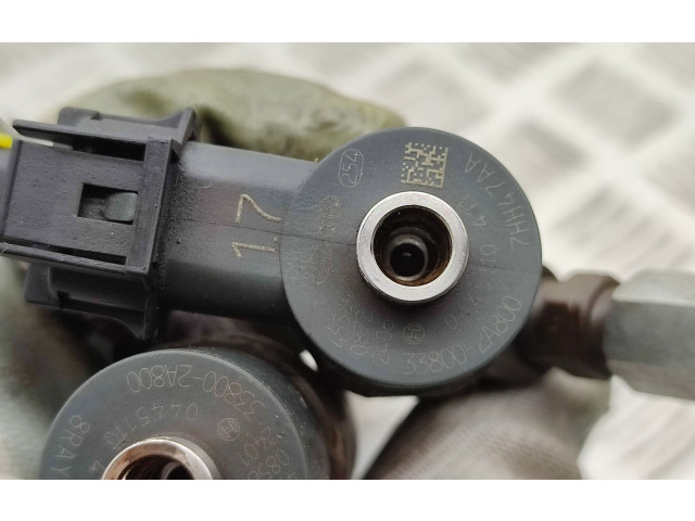 Vstřikovač 338002A800, 0445110411 Hyundai i40 D4FD